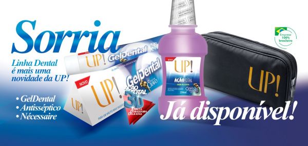 Gel Dental UP!