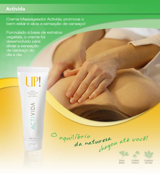 Activida UP! 60g